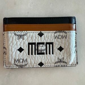 Men’s MCM wallet